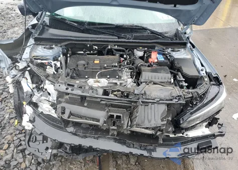 2023 Honda Civic Sport z USA, uszkodzony, nr VIN 2HGFE2F58PH532727